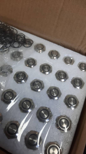 شستیفلزیقطر12م